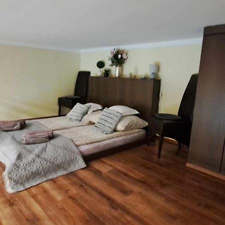 Szandi Belvarosi Apartman セゲド エクステリア 写真