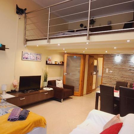 Szandi Belvarosi Apartman セゲド エクステリア 写真