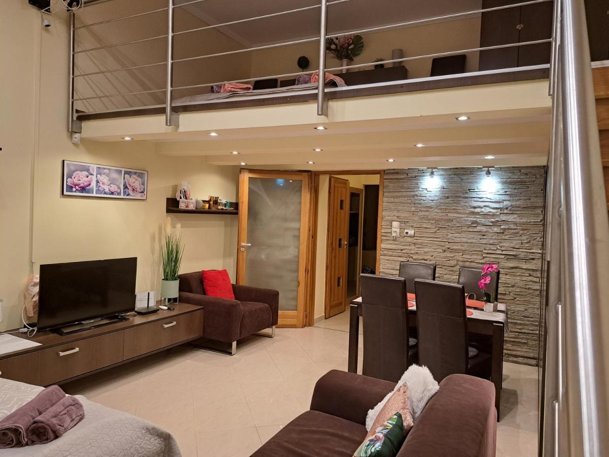 Szandi Belvarosi Apartman セゲド エクステリア 写真