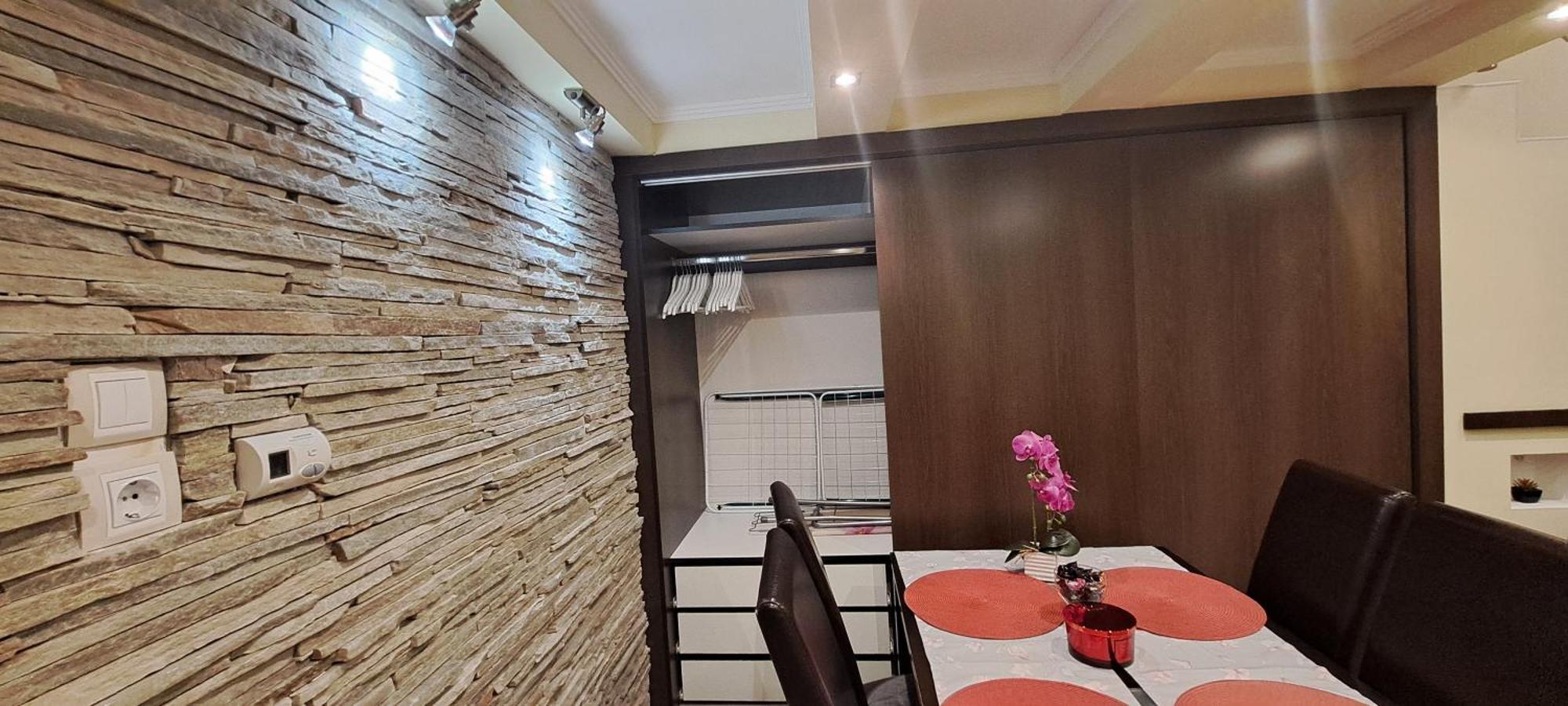 Szandi Belvarosi Apartman セゲド エクステリア 写真