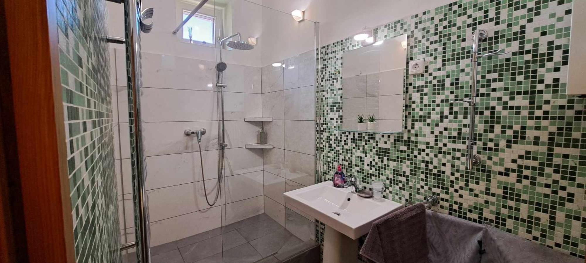 Szandi Belvarosi Apartman セゲド エクステリア 写真
