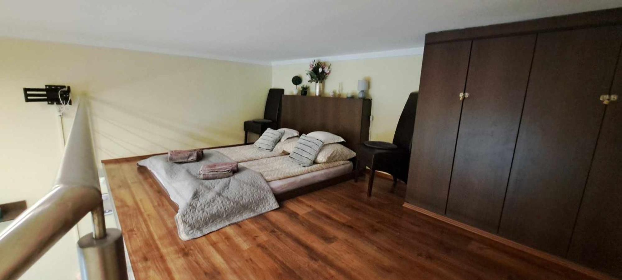 Szandi Belvarosi Apartman セゲド エクステリア 写真