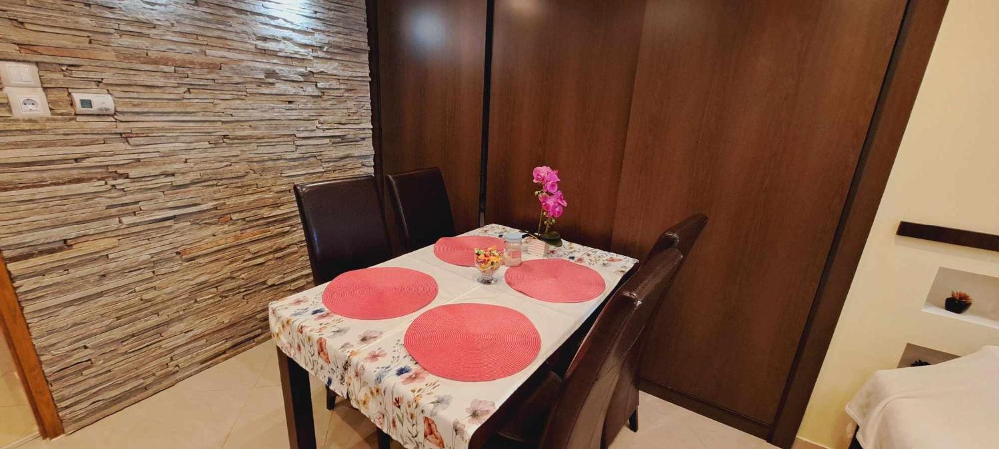 Szandi Belvarosi Apartman セゲド エクステリア 写真